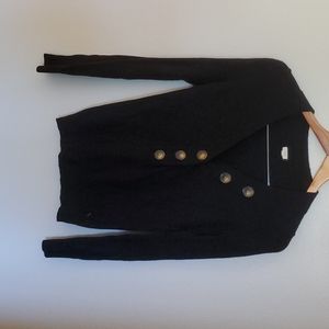 Women's Black JCrew Sweater